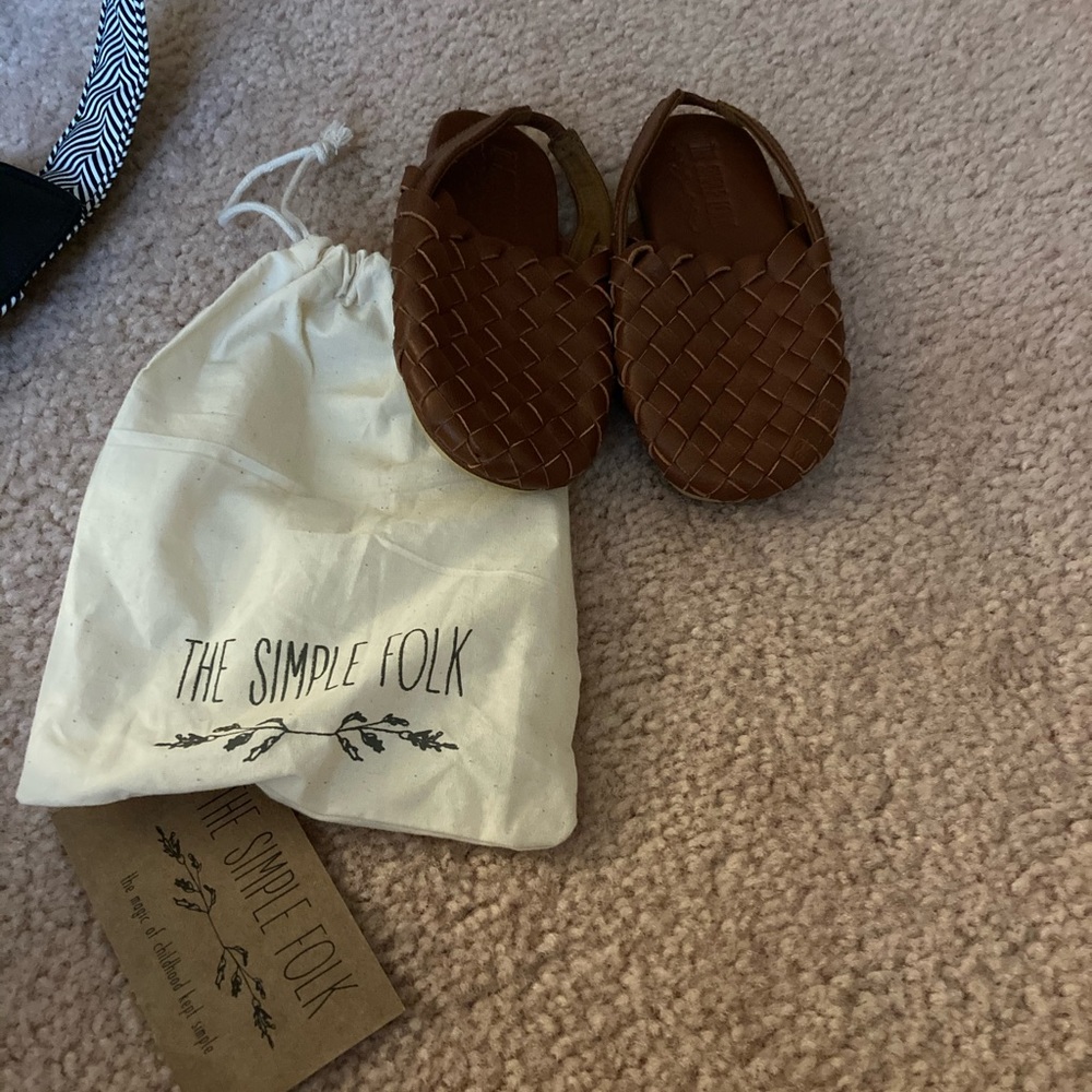 Toddler shoes